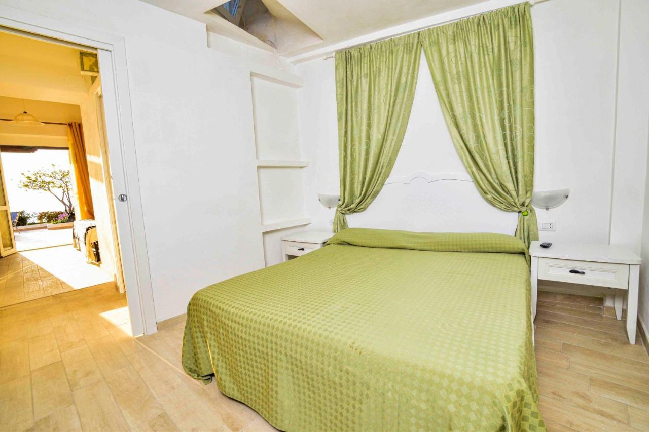 Solemareponza Monolocali La Piana Daire Dış mekan fotoğraf