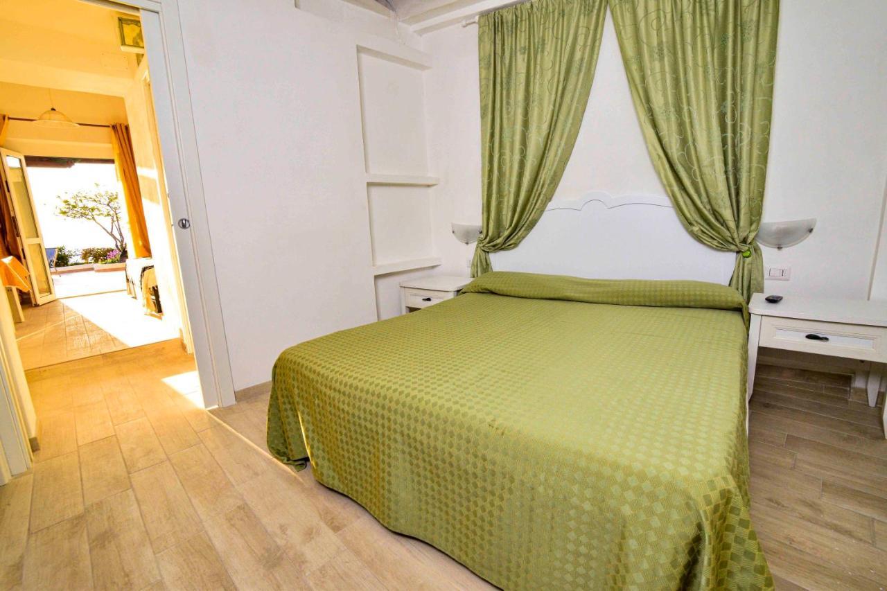 Solemareponza Monolocali La Piana Daire Dış mekan fotoğraf