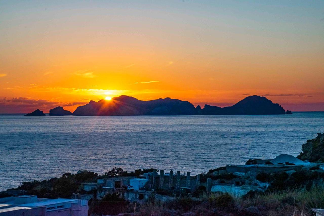 Solemareponza Monolocali La Piana Daire Dış mekan fotoğraf