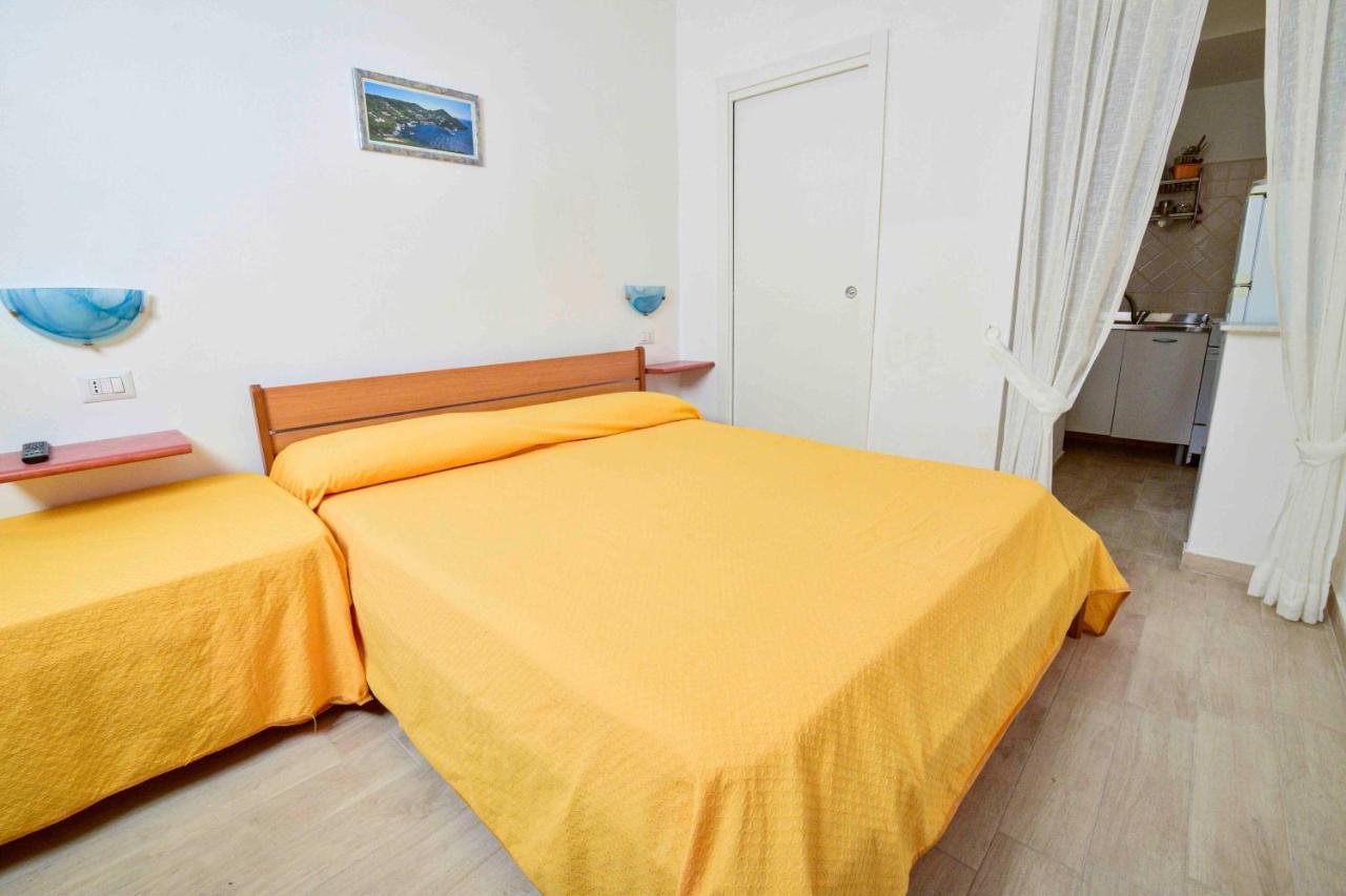 Solemareponza Monolocali La Piana Daire Dış mekan fotoğraf