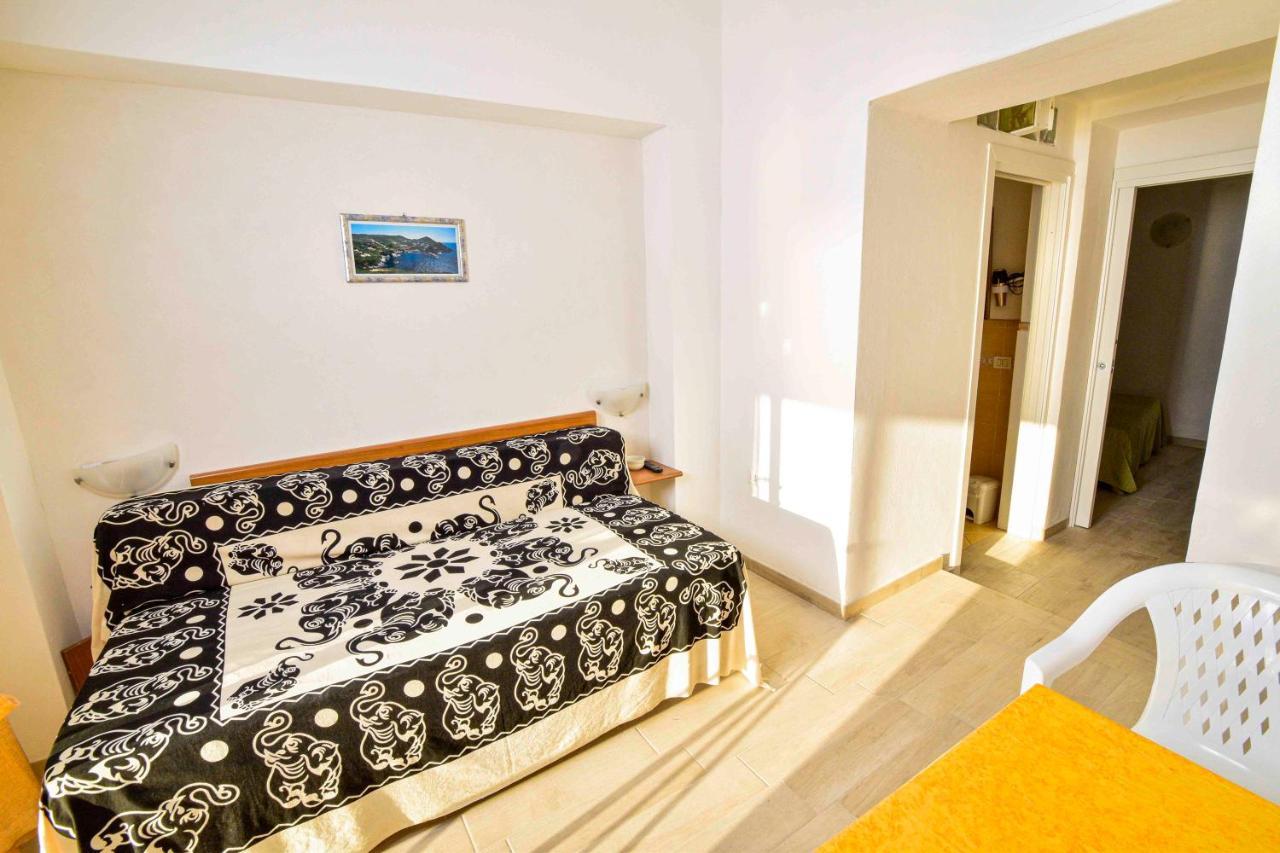 Solemareponza Monolocali La Piana Daire Dış mekan fotoğraf